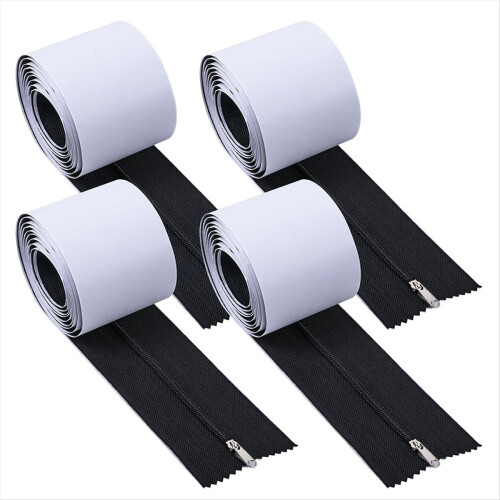 Odlepovací zips, 7FT odolný samolepiaci zips