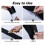 Odlepovací zips, 7FT odolný samolepiaci zips 2
