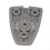 96327-WD200 96327WD200 Bakspejlsbase til bil 7