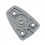 96327-WD200 96327WD200 Bakspejlsbase til bil 5