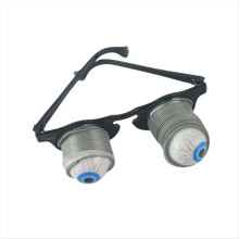 Halloween Popping Eyes Dropping Eyeball Briller Horror Maskerade A