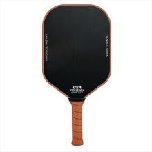 Pádlo na pickleball T700 z uhlíkových vlákien s protišmykovou rukoväťou C