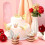 166 Pcs Crown Decor for Flower Bouquet Multicolor 3