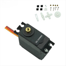 DS339MG szervo drón szervomotor motor szervo fém fogaskerék szervo