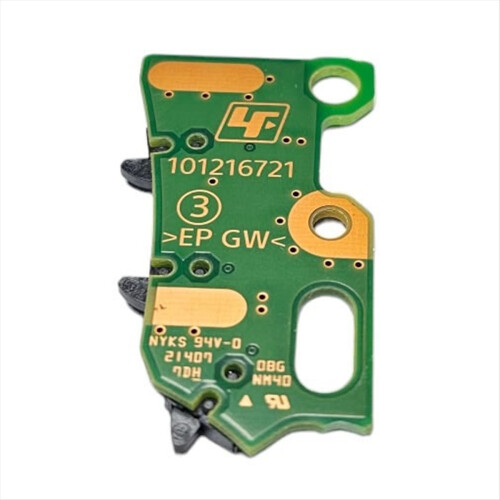 Ανταλλακτικό NLU-003 Touch Board για οπτική μονάδα δίσκου 2