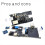 For AD200Pro Flash Driver Board Replacement, Repair Part 4