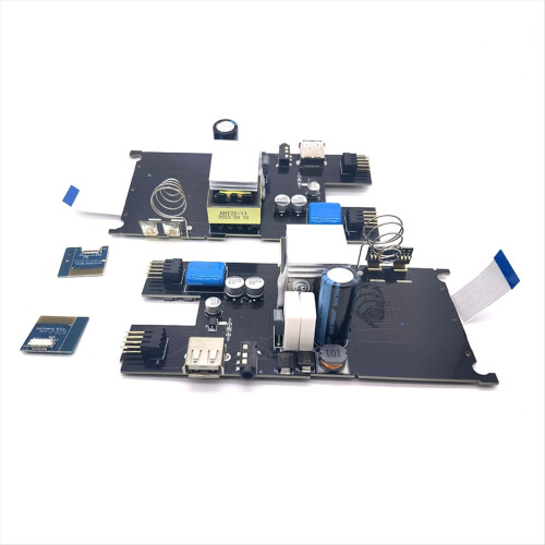 For AD200Pro Flash Driver Board Replacement, Repair Part 2