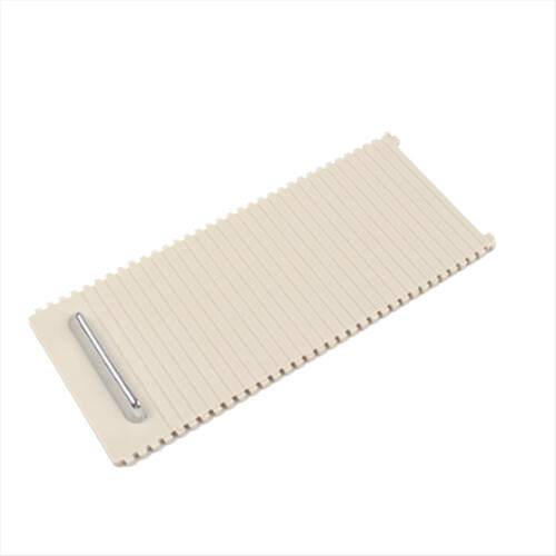 Gardin til vandkopholder i midterkonsollen til Superb Beige