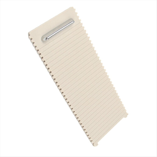 Gardin til vandkopholder i midterkonsollen til Superb Beige 1
