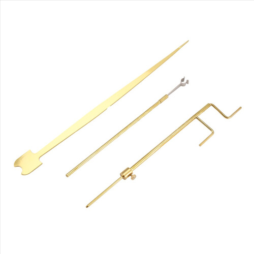 Cello Luthier Tools Kit Cello Sound Post Set Straight