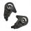 Til SHAFT 562 SHIELD BASE SHAFT hjelmmekanisme basedele 3