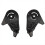 Til SHAFT 562 SHIELD BASE SHAFT hjelmmekanisme basedele 4