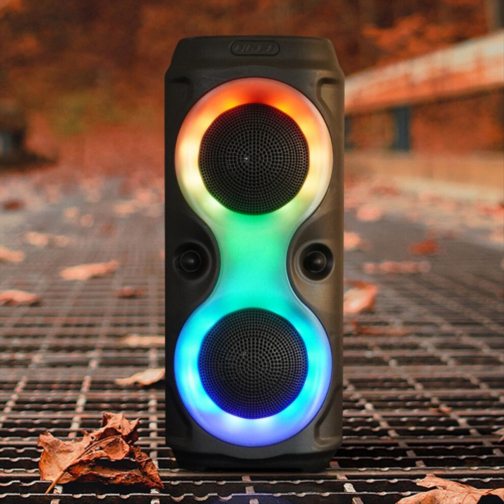 Wireless Bluetooth Speaker Subwoofer Speaker For Family Karaoke 4714188491661