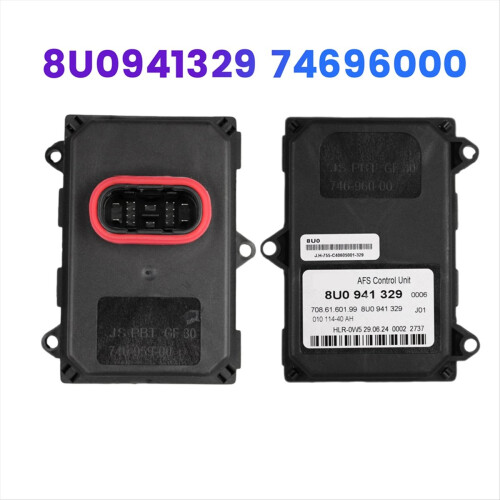 8U0941329 Cornering Lights AFS Headlight Control Module for 2