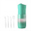 Portatile per denti Mini Piccolo Verde 1
