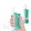 Portatile per denti Mini Piccolo Verde 2