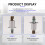 585-9230 Gravemaskin Pilot Proporsjonal Magnetventil for 5