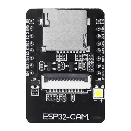 ESP32-CAM utviklingskort WiFi-modul