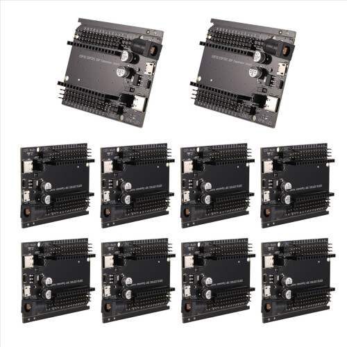 ESP32 DEVKIT V1 strømforsyningspanel ESP32 30P strømkort 2