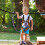 Τροχαλία Slackline με καραμπίνερ για παιδιά για γυμναστική, πάρκο, γκαζόν 6