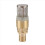 Slangefilter Nettingfilter Vanning Bilvask Akvariumfilter 25mm 3
