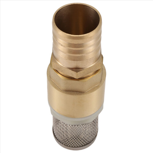 Slangefilter Nettsil Vanning Bilvask Akvariumfilter 32mm 1