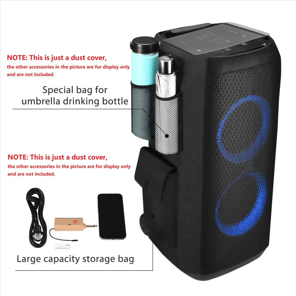 Dust Protection Case For Partybox 310 Speaker Carrying Cover 4714188489422