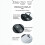 Campingventilator Lys Genopladelig Ventilator USB-drevet Ventilator med Lys A 5