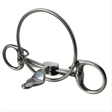 Paardenbit Mond Comfort Bit Trainingsbenodigdheden voor Buitenpaarden