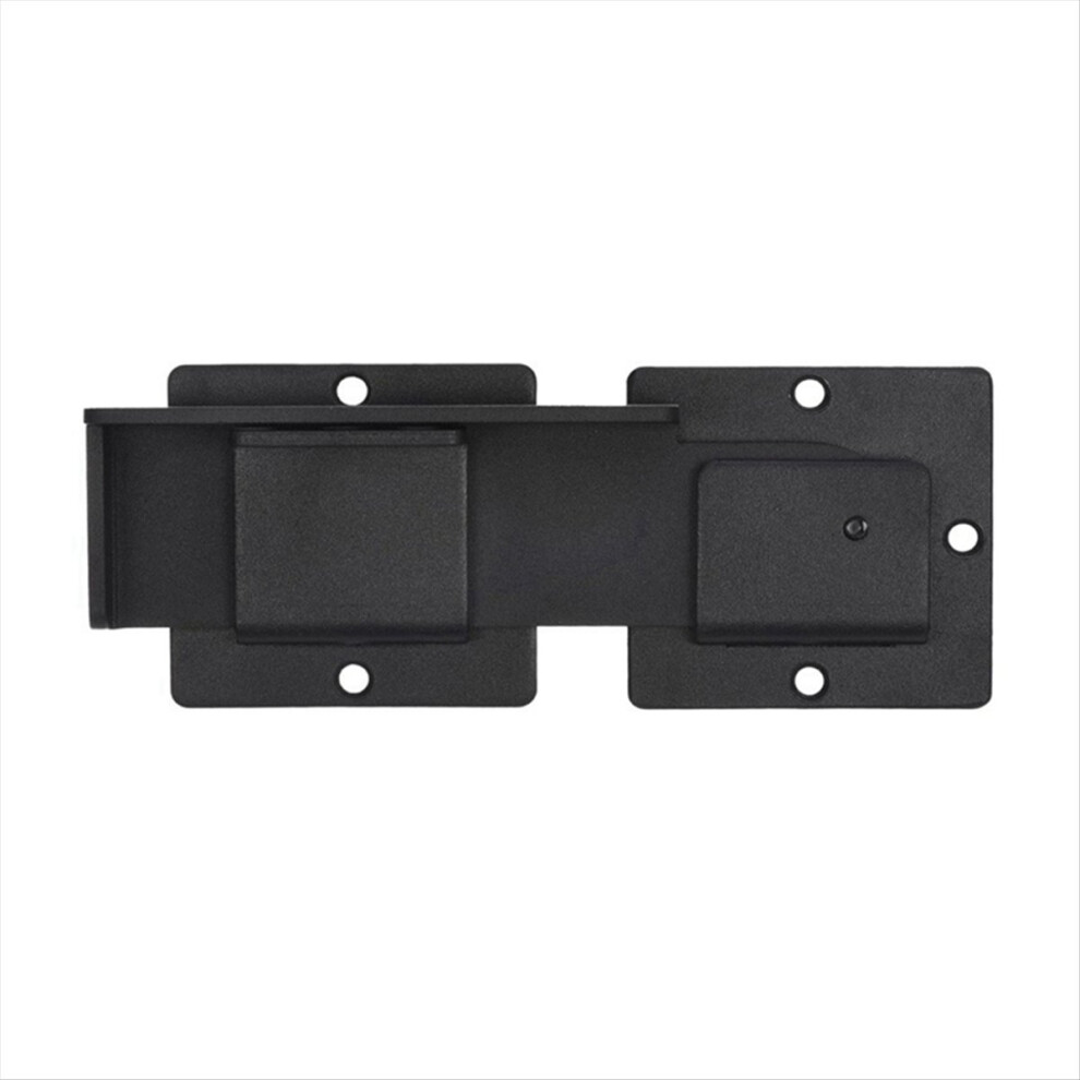 Gate Latch Lock Adjustable Flip Gate Latch Lock With 3 Padlock Hole 4711841482080