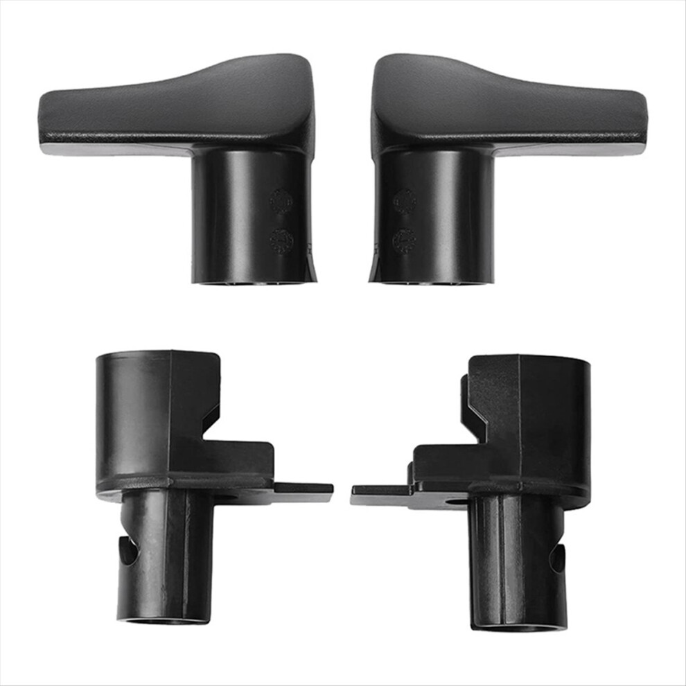 1Set/30Pcs Tank Fairing Handle Kit For Vnl Chassis 04-17 4714188493221