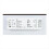 Mini Style LED Dimmer KIT Εσωτερικός φωτισμός 12V 24V 1CH 5
