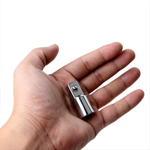 6 stk. skrallenøkkelhylseadapter 2