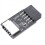 Udvidelseskortmodul USB2.0 9PIN Hun til TYPE-E A-KEY Adapter B 4