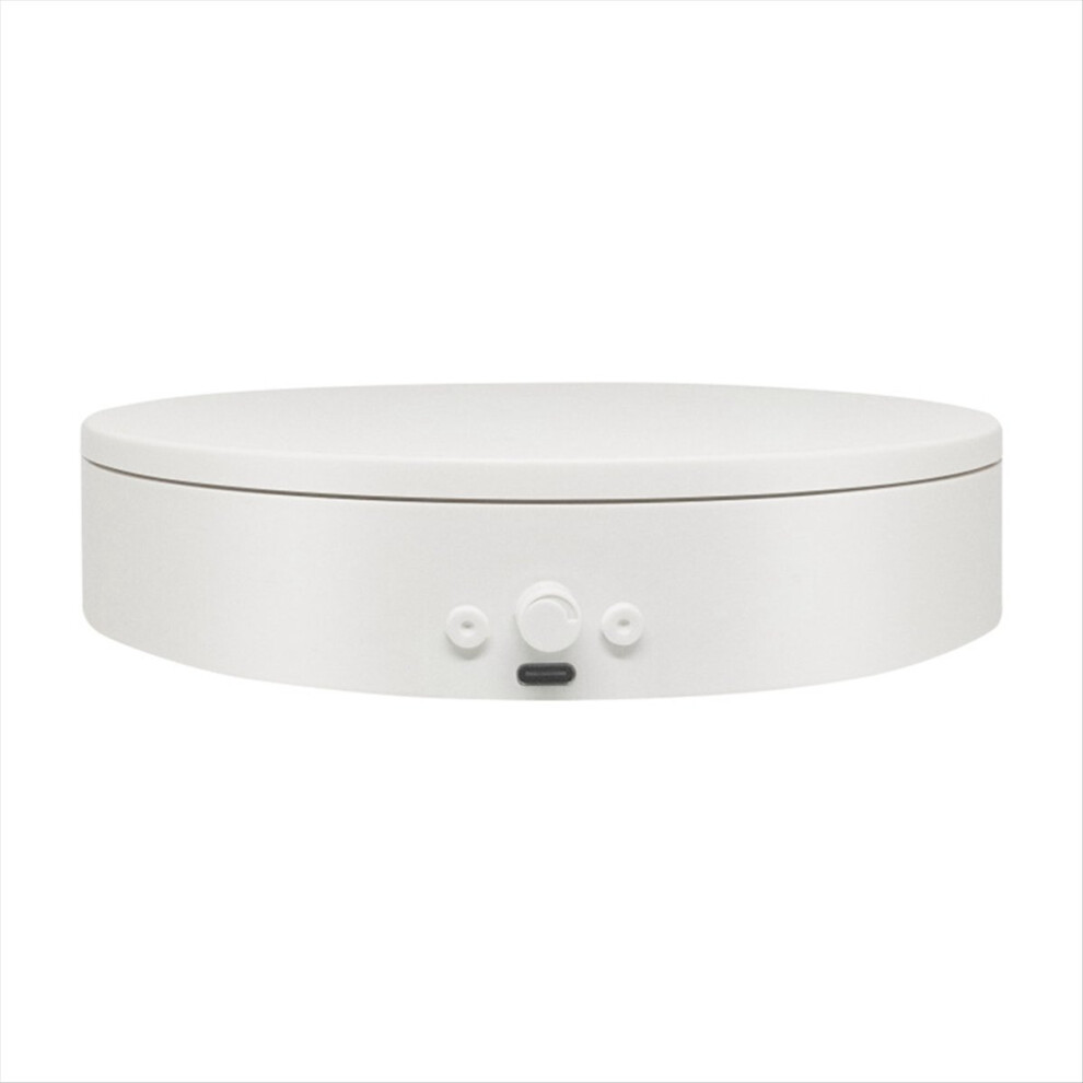 Rotating Display Stand With Usb Power Cable, Mute Turntable 5.9 Inch 4714188480146
