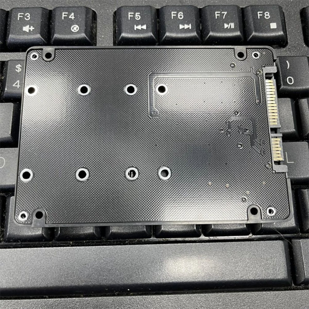 Dual M.2 Ngff To 3.0 Ssd Adapter For Laptop Pc Desktop 4714188480160