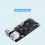 For 5 PCIe til USB 3.2 Gen1-kort 5 Gbps PCIe til 4xUSB 3.2 1