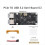 For 5 PCIe til USB 3.2 Gen1-kort 5 Gbps PCIe til 4xUSB 3.2 5