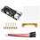 For 5 PCIe til USB 3.2 Gen1-kort 5 Gbps PCIe til 4xUSB 3.2 6