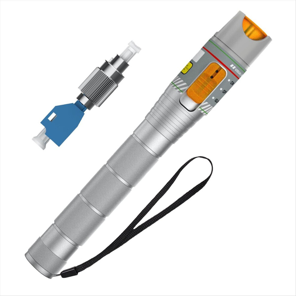 50Mw Fiber Visual Fault Locator, 50Km Range Vfl 4714188493740