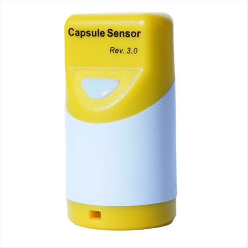 Sensor de temperatura e umidade para freezer com ESP32 LoRa/LoRaWAN V3 915 MHz
