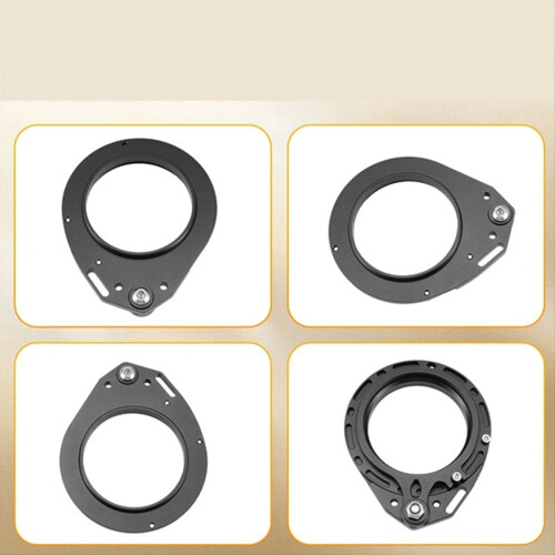 67 mm dykkerobjektivadapter M67 til makrovidvinkelobjektivadapter 1