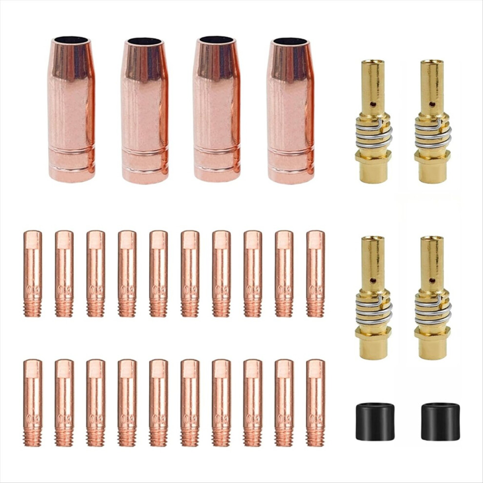 Mig 30-Pack Mb15 15Ak Welding Accessory Kit 4714188470161