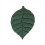 Leaf Mat Soft Cute Floor Rug Crawling Mat Blanket A 1