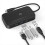 Ασύρματη συσκευή εκτόξευσης οθόνης USB 3.0 για τηλέφωνο, υπολογιστή, PD100W 2