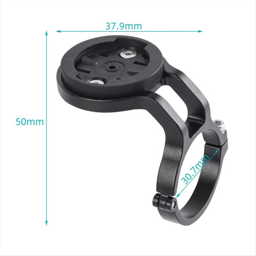 Bicycle Light Bracket Holder For Speedometer 1