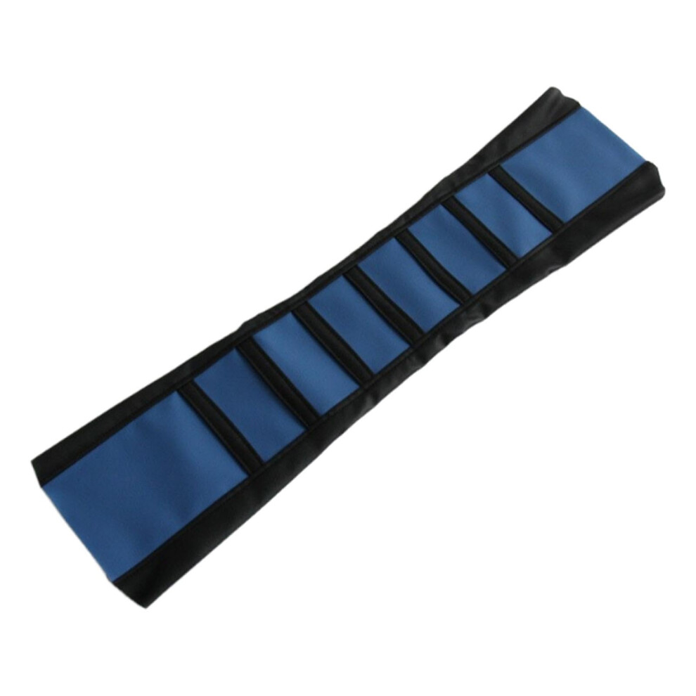Pvc Cover For Dirt Bike Seats Motocross Protection Blue 9016109580214