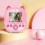 Kid Camera Printer Portable Thermal Instant Print Photo Blue 3