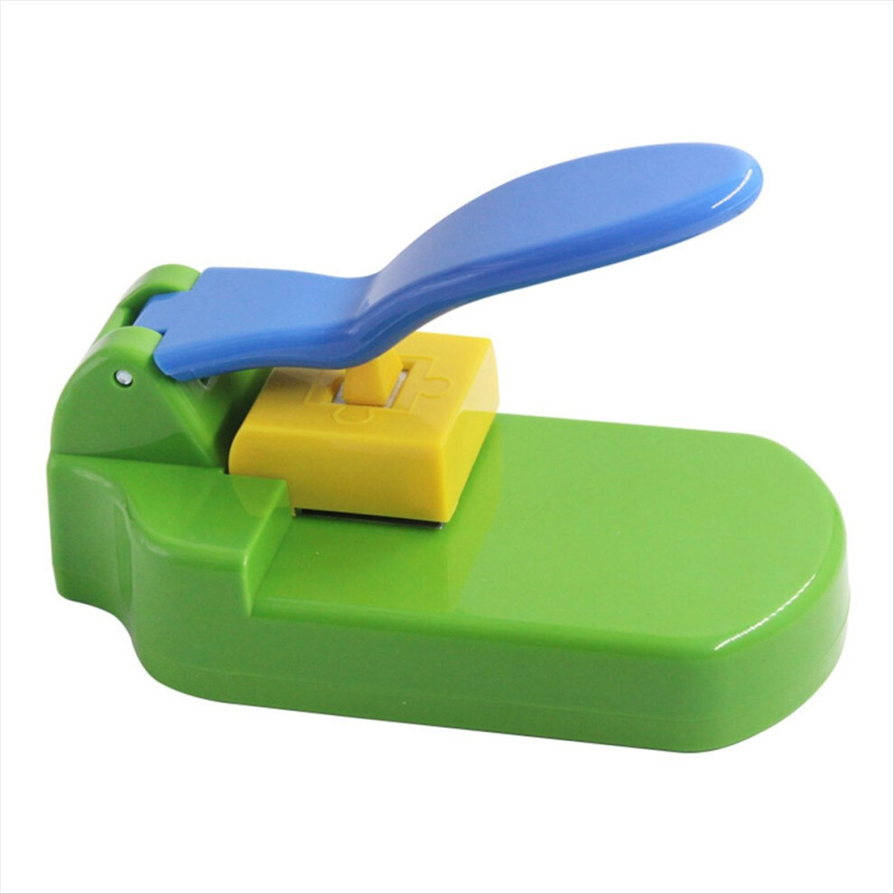Jigsaw Puzzle Making Machine, Green 4714188470673