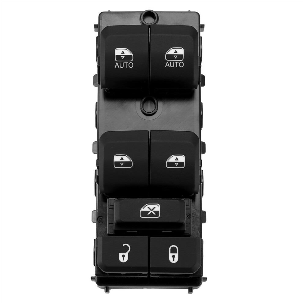 Car Driver Side Electric Power Window Control Switch For Lhd 4714188470956